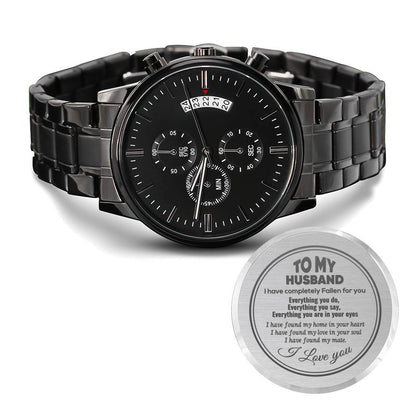 Gift for Husband - Watch