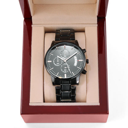 Gift for Husband - Watch