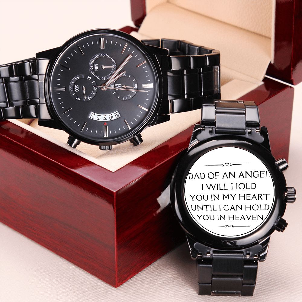Miscarriage Keepsake For Dad - Watch