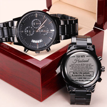 Gift for Husband - Watch