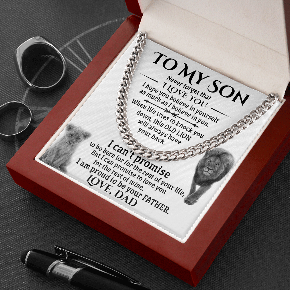 Gift For Son From Dad TheFamilyGifts gift-for-son-from-dad-thefamilygifts