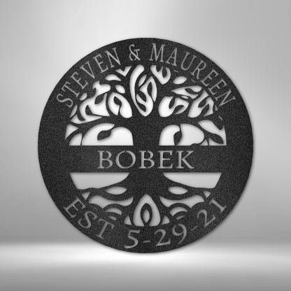 Customized Metal Art