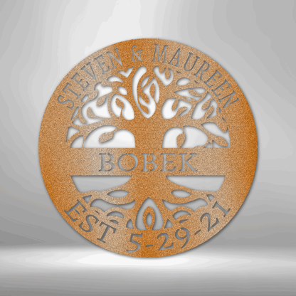 Customized Metal Art