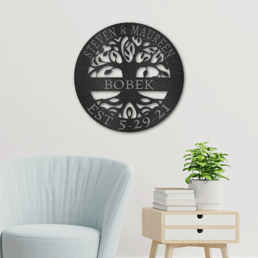 Customized Metal Art