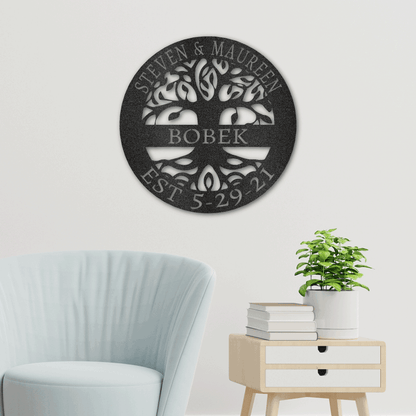 Customized Metal Art