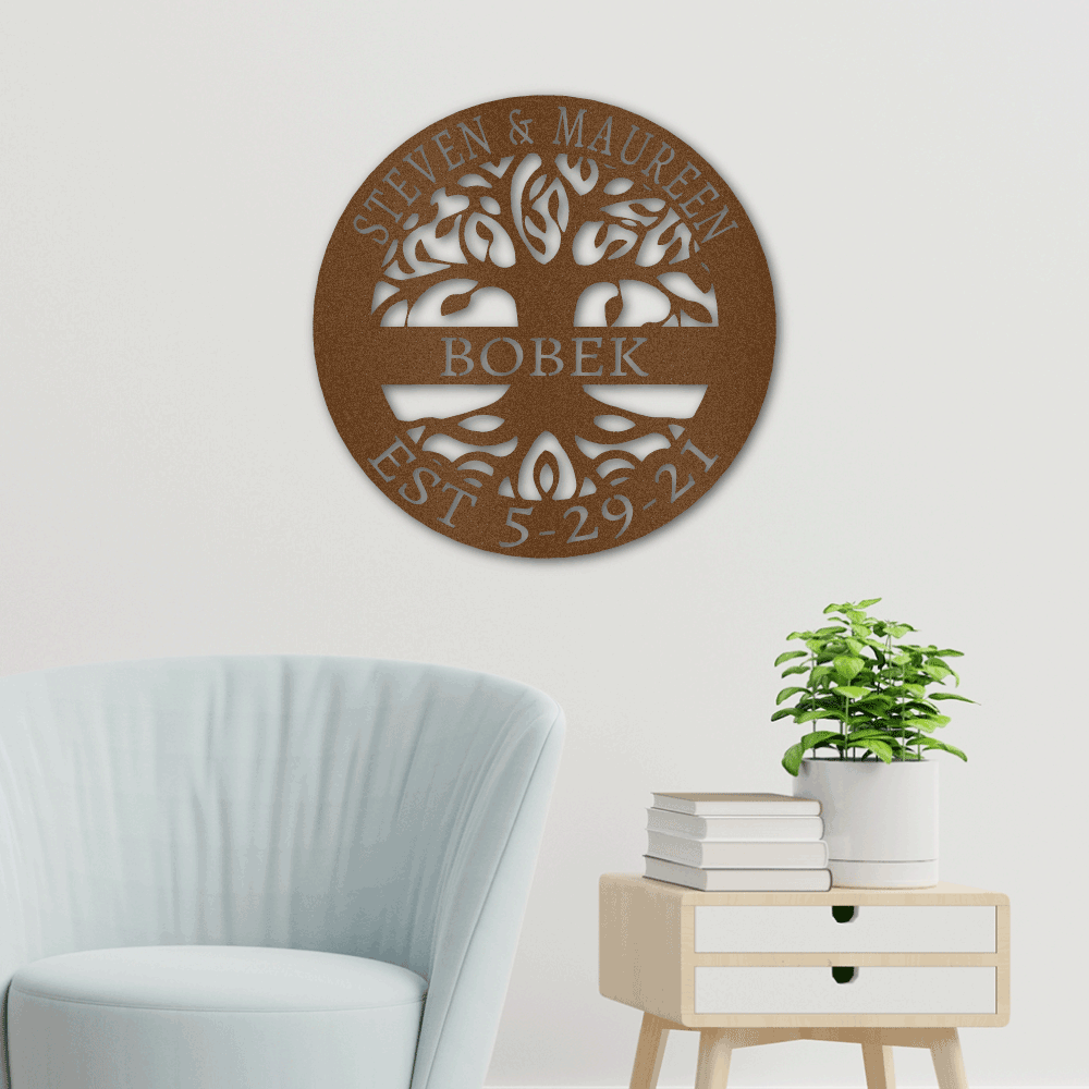 Customized Metal Art