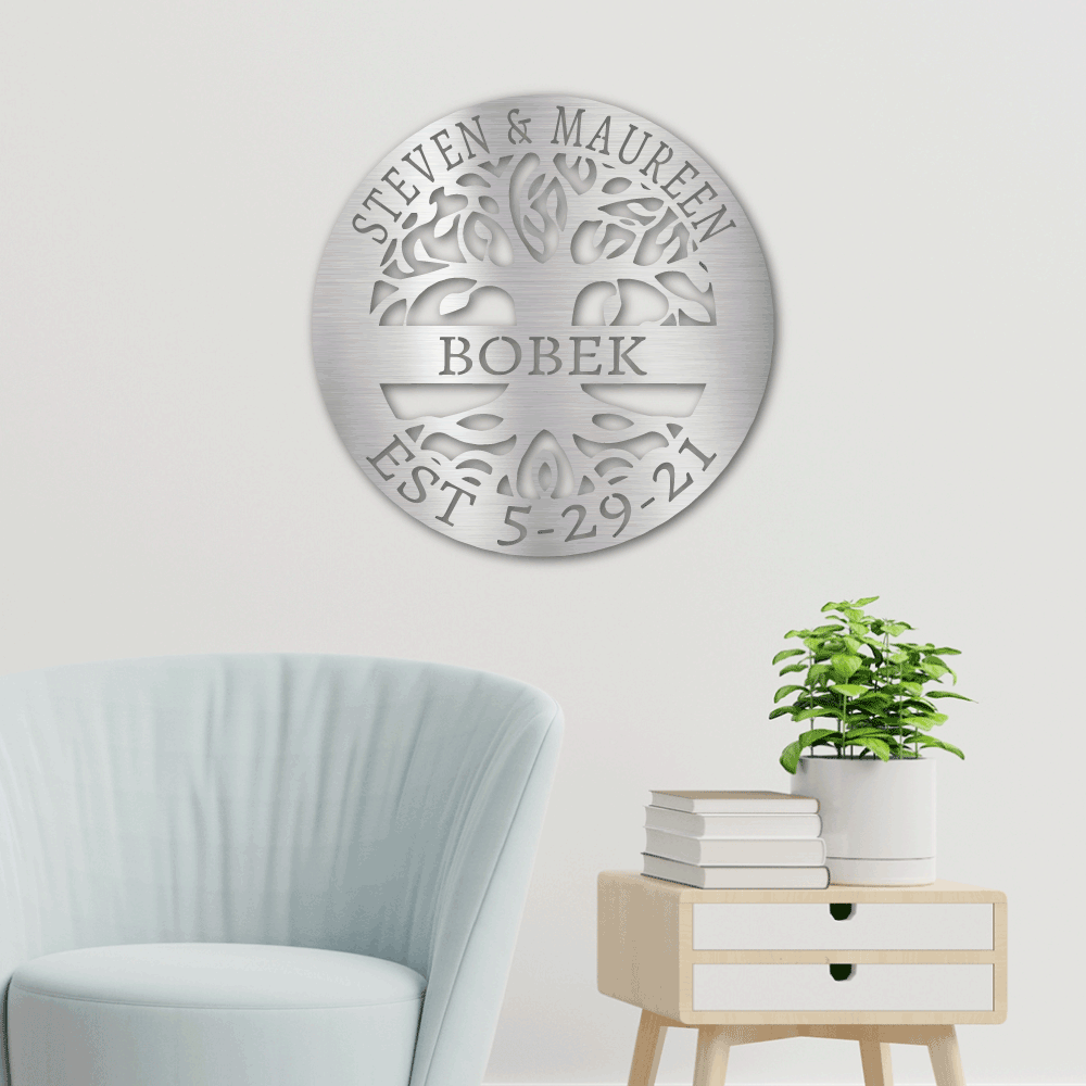 Customized Metal Art