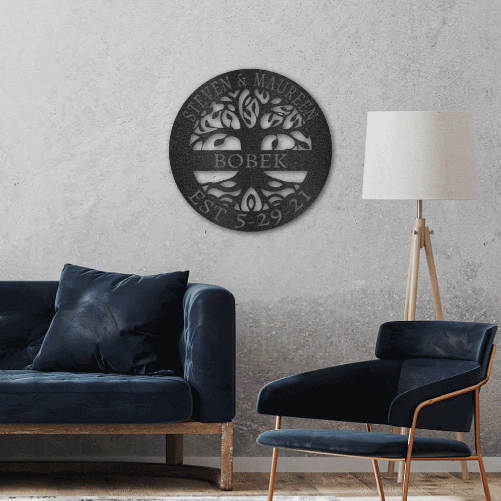 Customized Metal Art