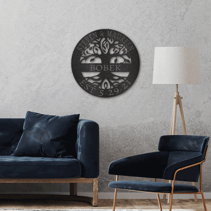 Customized Metal Art