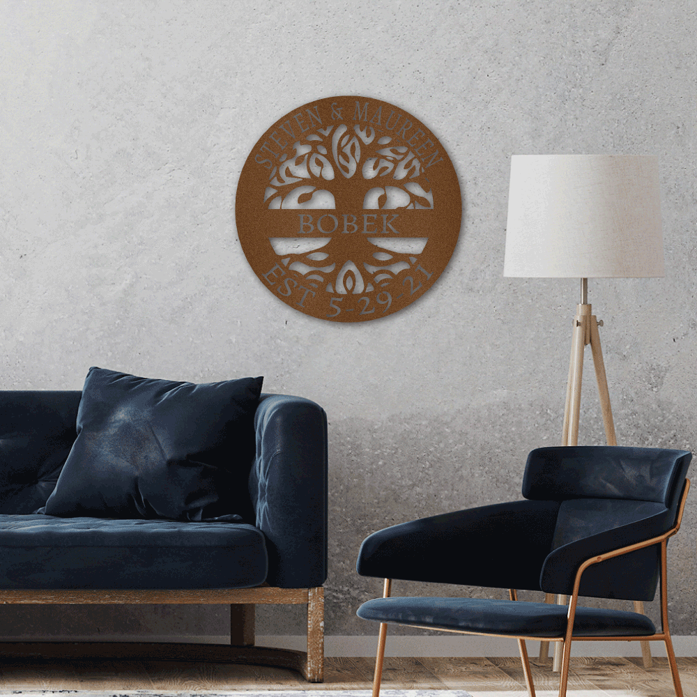 Customized Metal Art