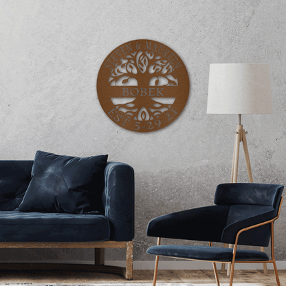 Customized Metal Art