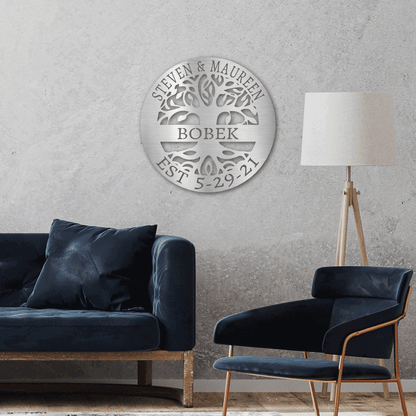 Customized Metal Art