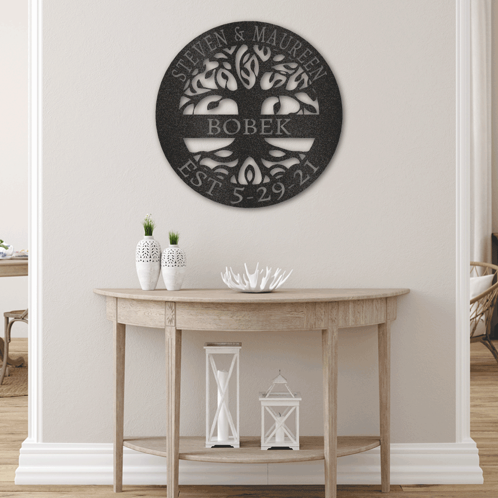 Customized Metal Art