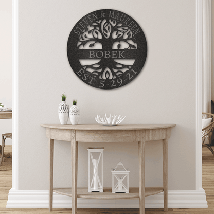 Customized Metal Art
