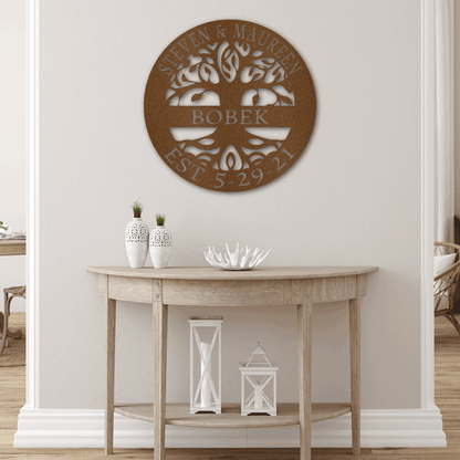 Customized Metal Art