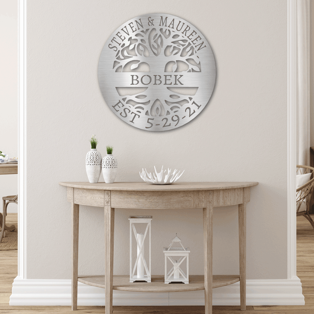 Customized Metal Art