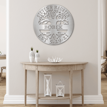 Customized Metal Art