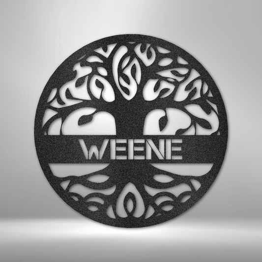 Personalized Tree Of Life