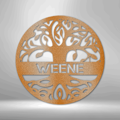 Personalized Tree Of Life