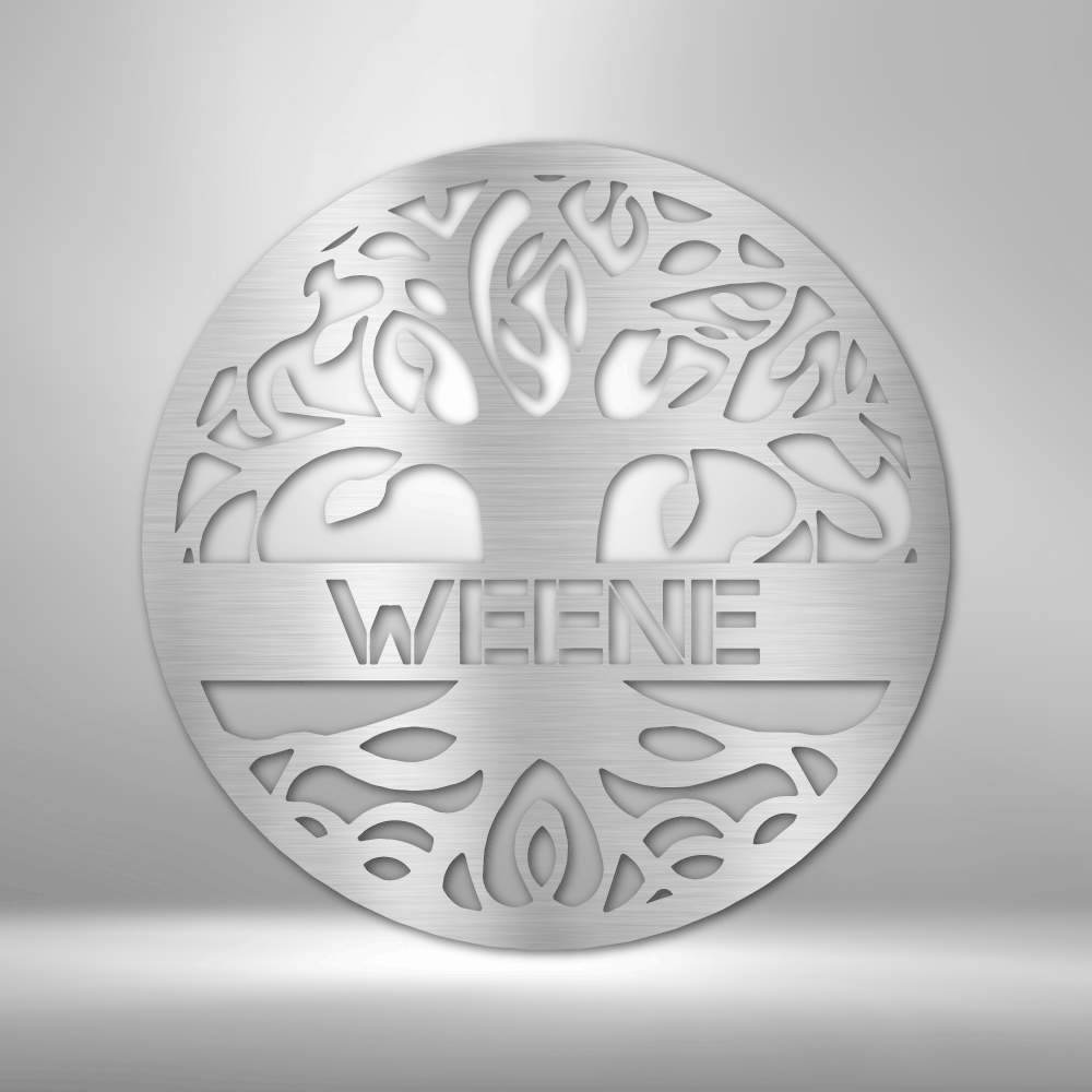 Personalized Tree Of Life