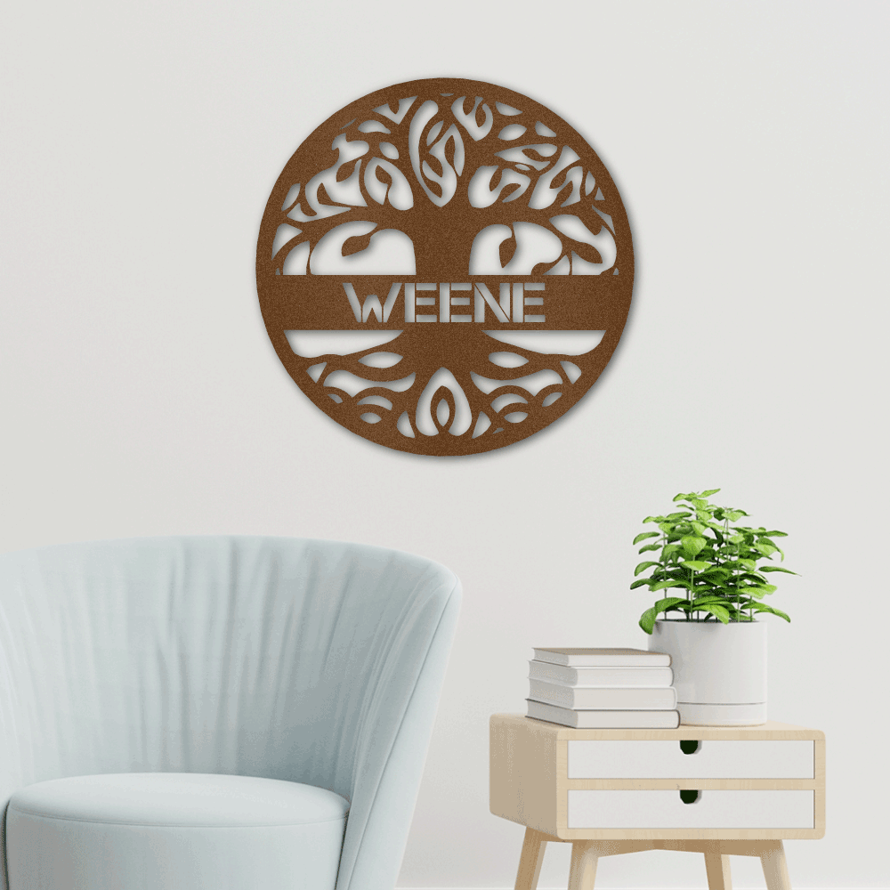Personalized Tree Of Life