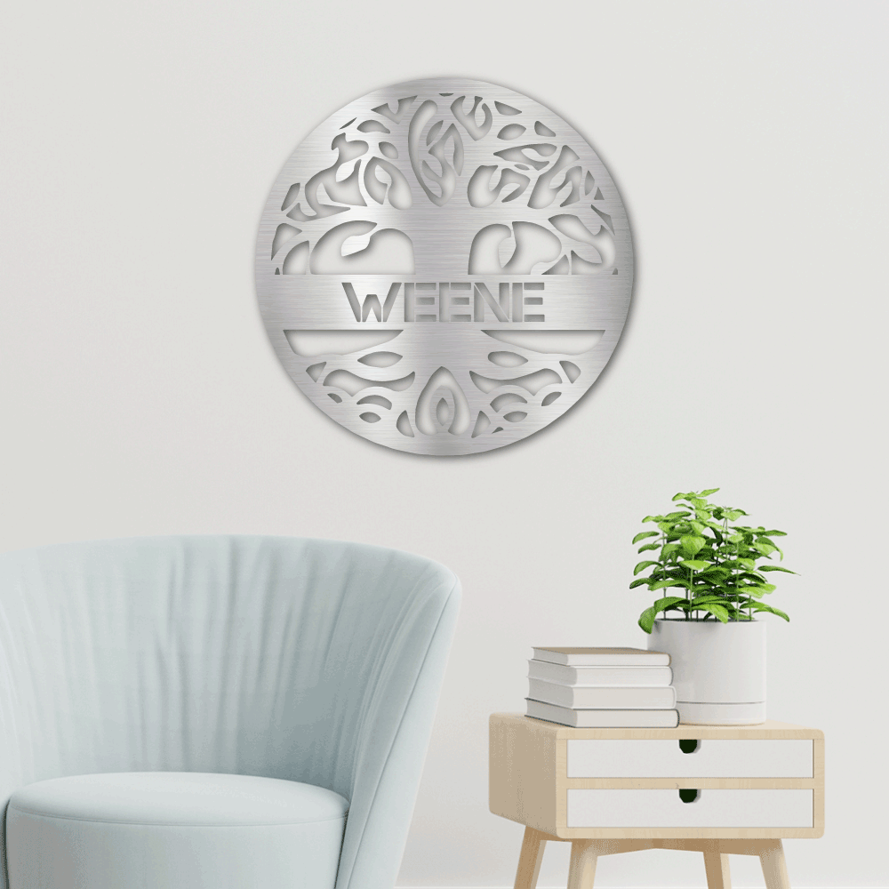 Personalized Tree Of Life