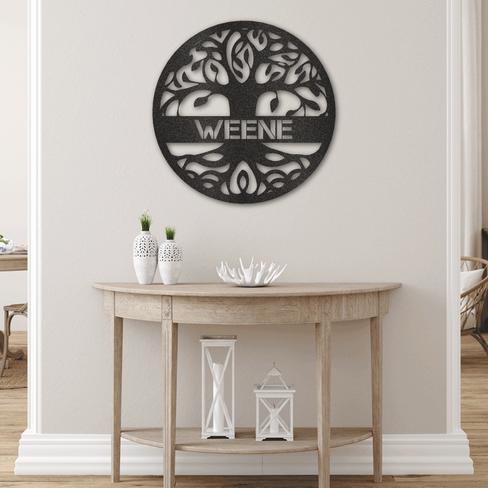 Personalized Tree Of Life