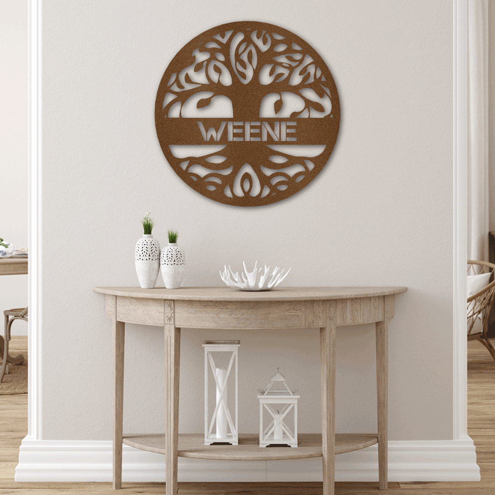 Personalized Tree Of Life