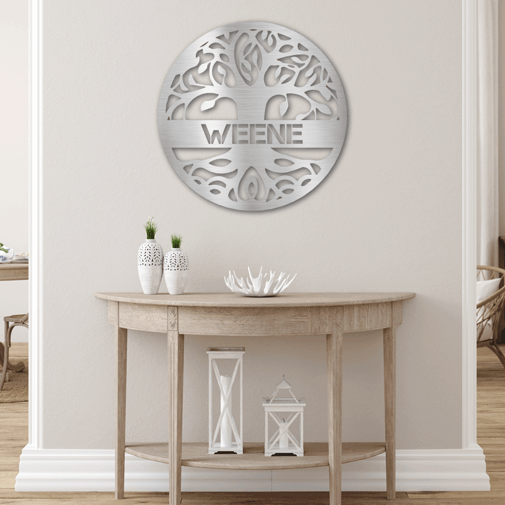 Personalized Tree Of Life