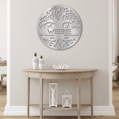 Personalized Tree Of Life