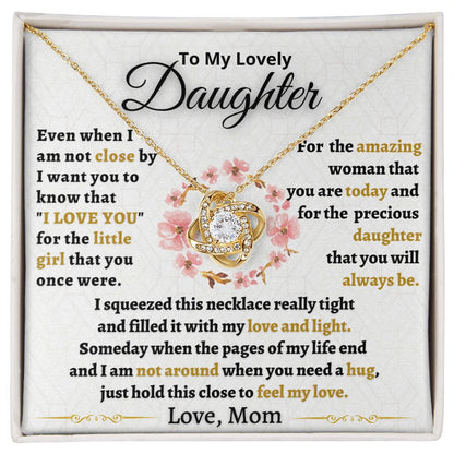Gift for Daughter - Precious Daughter