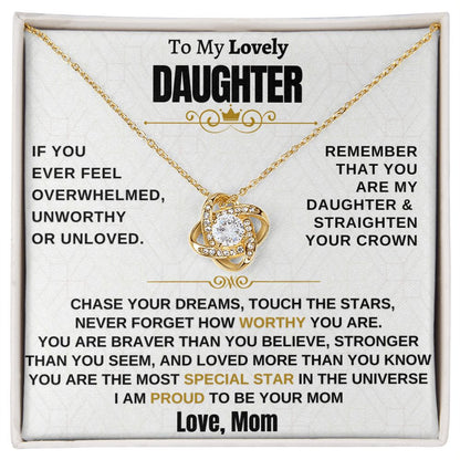 Gift for Daughter - Special Star