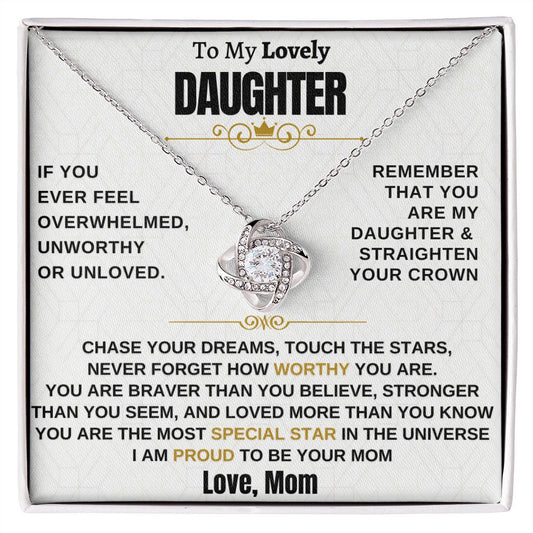 Gift for Daughter - Special Star