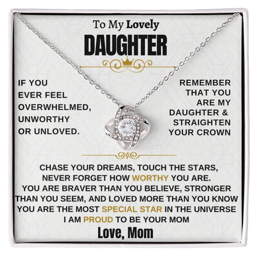 Gift for Daughter - Special Star
