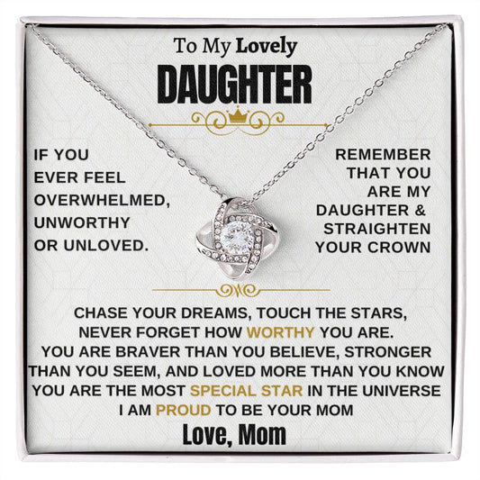 Gift for Daughter - Special Star
