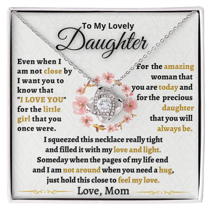 Gift for Daughter - Precious Daughter