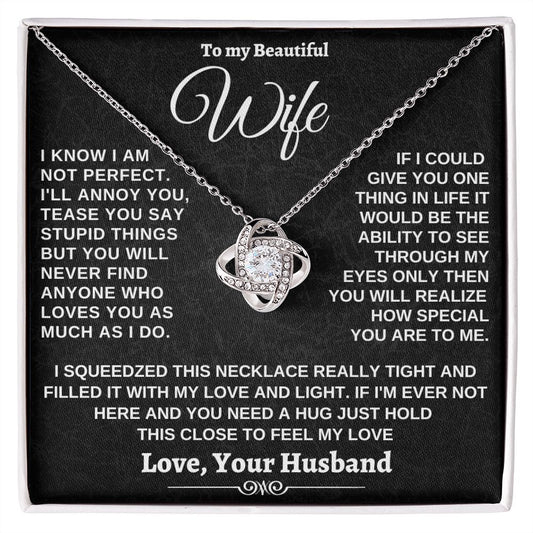 Gift for Wife - You are special to me