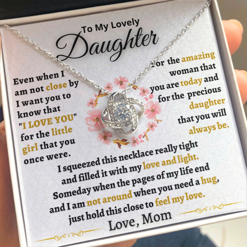 Gift for Daughter - Precious Daughter