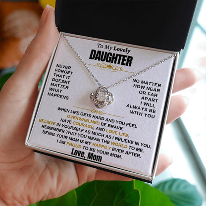 Gift for Daughter - Happily Ever After