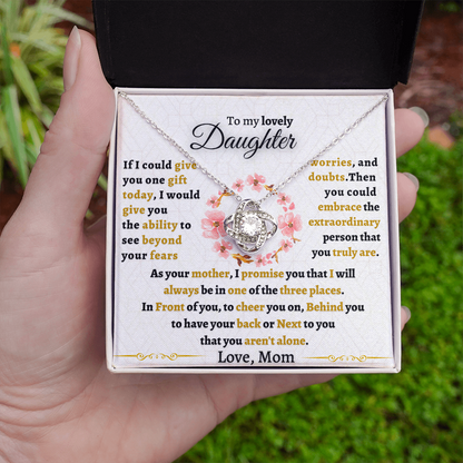 Gift for Daughter - Embrace