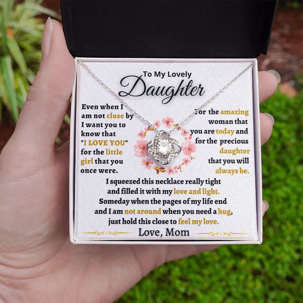 Gift for Daughter - Precious Daughter