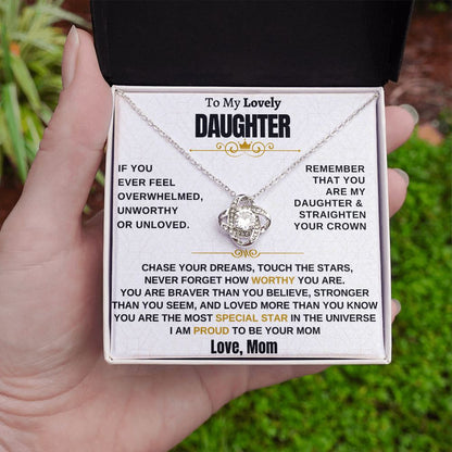 Gift for Daughter - Special Star