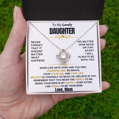 Gift for Daughter - Happily Ever After