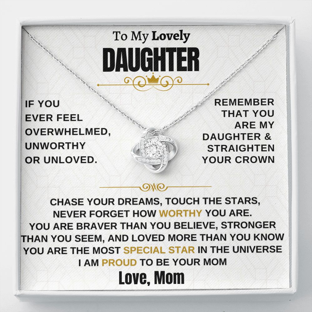 Gift for Daughter - Special Star