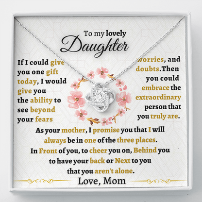 Gift for Daughter - Embrace