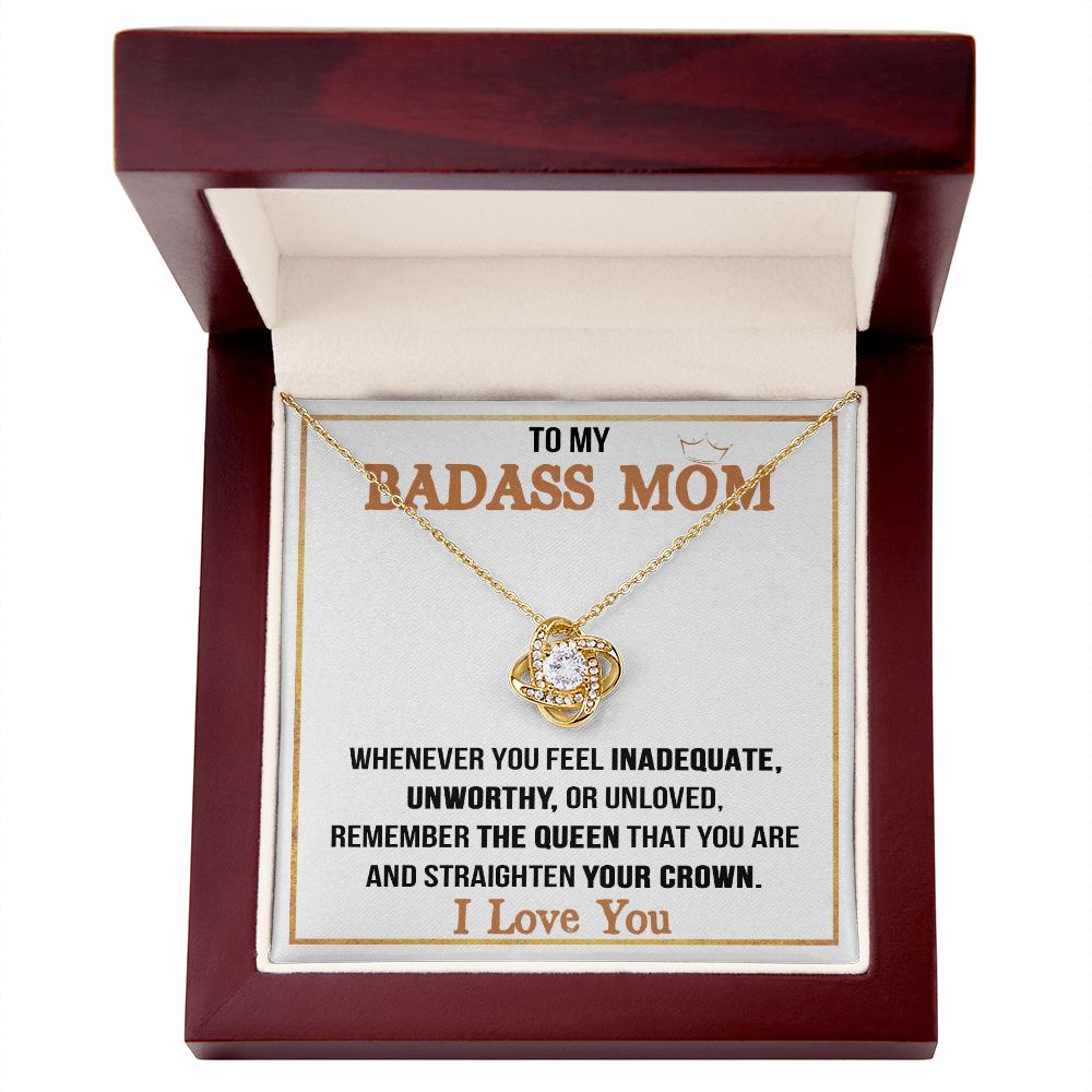 Gift for Mom - BAMOM - TFG