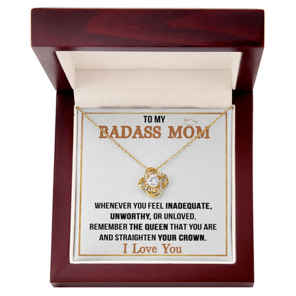 Gift for Mom - BAMOM - TFG