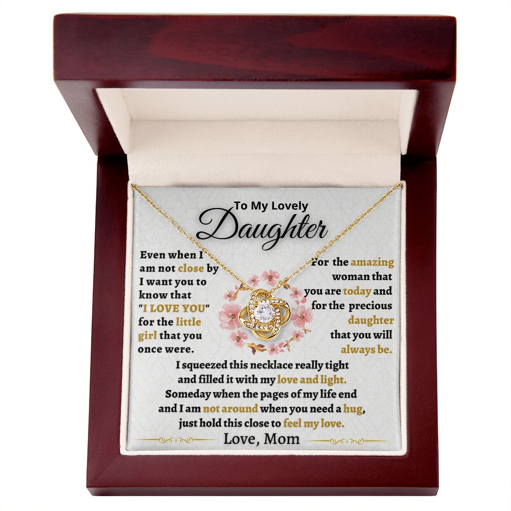 Gift for Daughter - Precious Daughter