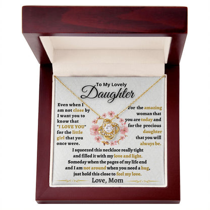 Gift for Daughter - Precious Daughter