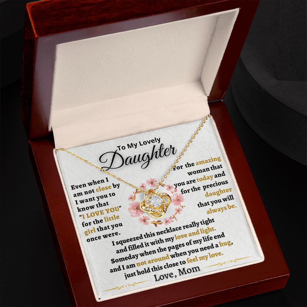 Gift for Daughter - Precious Daughter